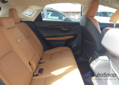 2021 Lexus Nx 300 из США, поврежденный, VIN JTJDARBZ6M2184303